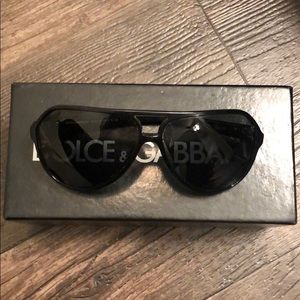 D&G Men’s Sunglasses
